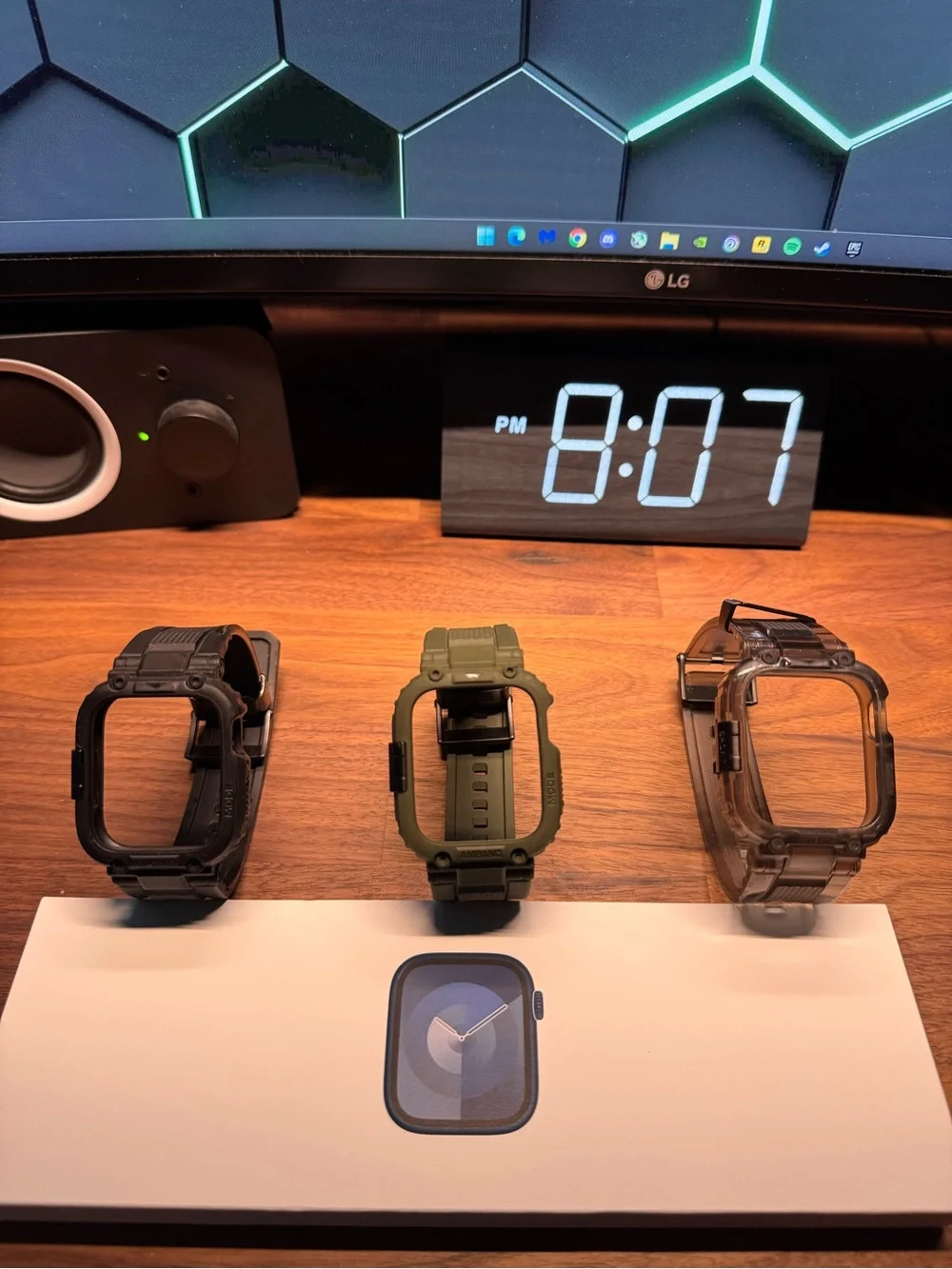 Apple Watch Series 9 45mm GPS